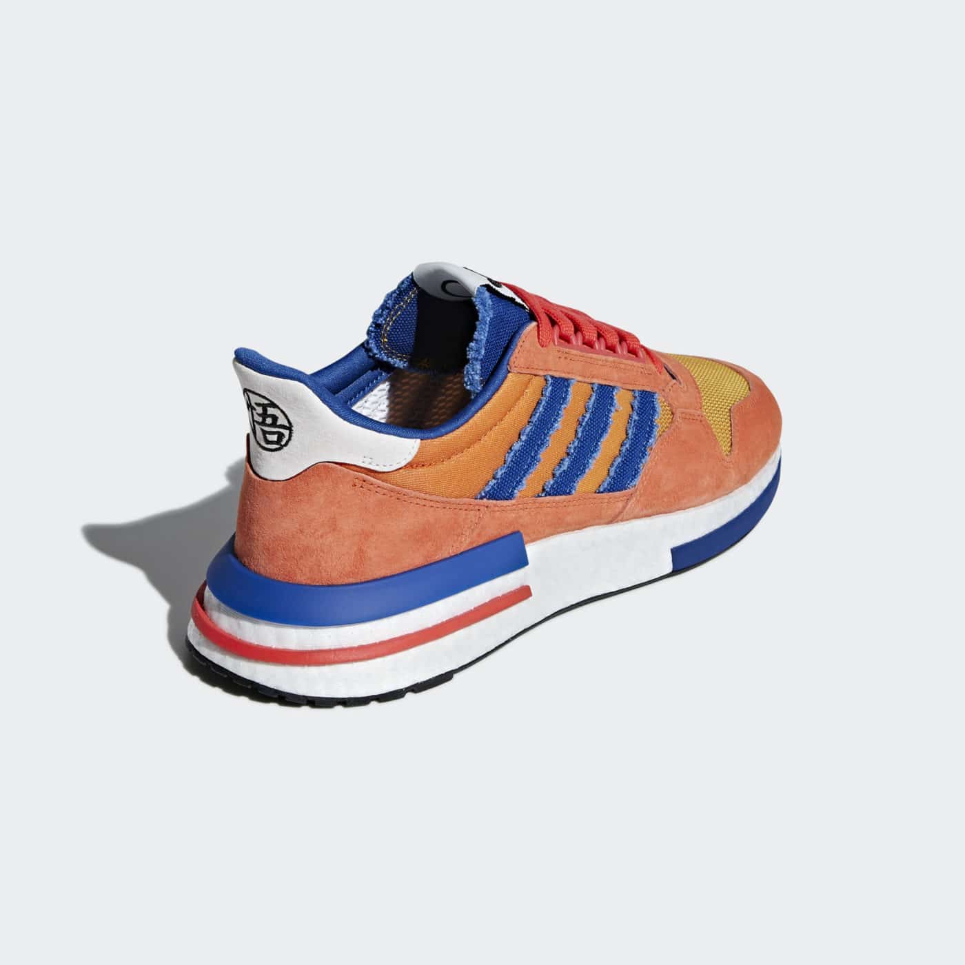 Tenis dragon store ball adidas goku